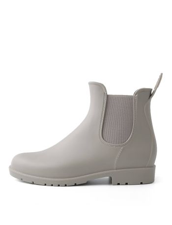 Minimalist Slip On Rain Boots